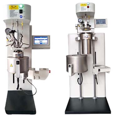 全自動(dòng)反應(yīng)釜